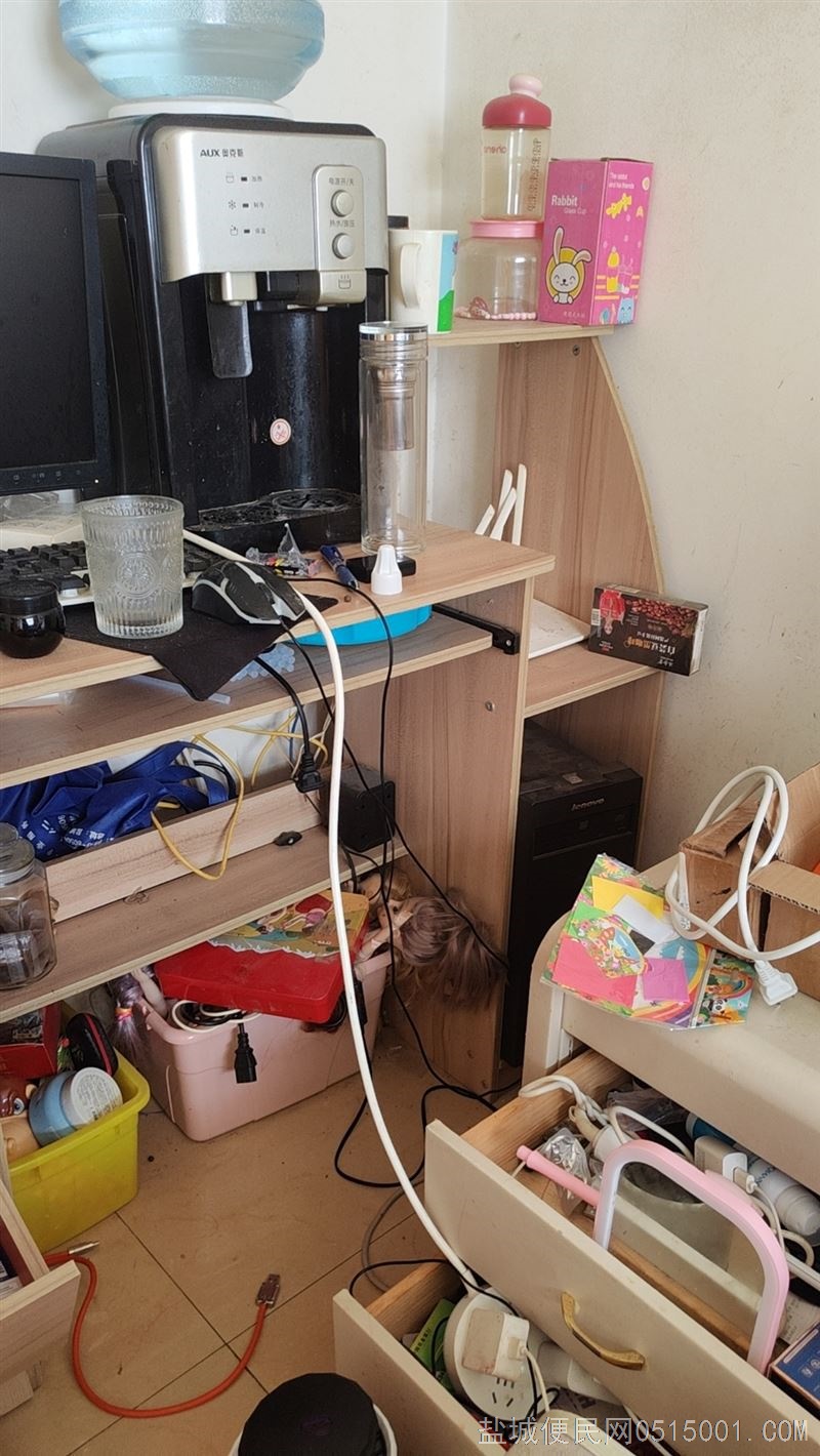 台式电脑➕整套电脑桌