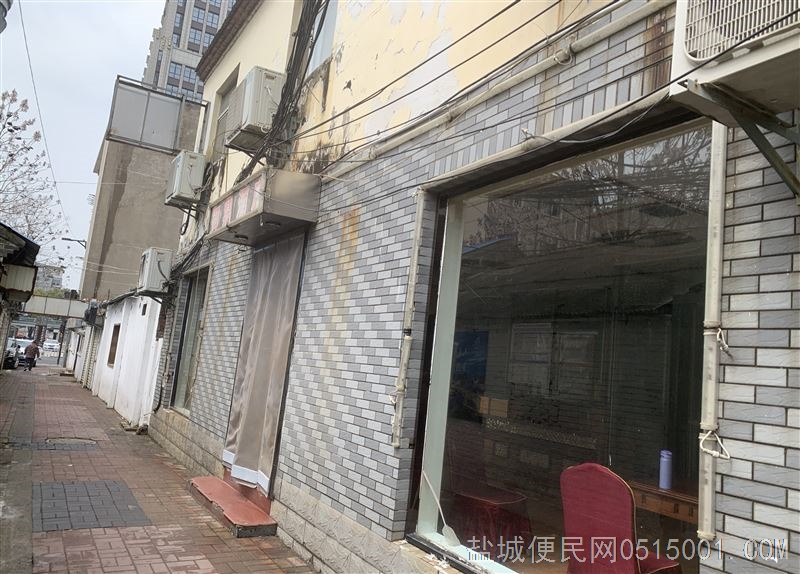 解放北路商铺招租