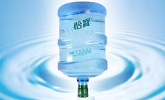 全市快捷配送怡宝,娃哈哈,九龙泉等桶装水的图标